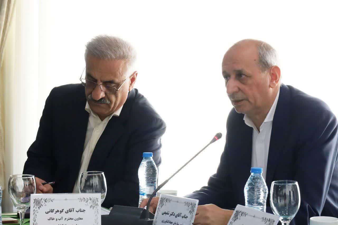 امنیت غذایی نیازمند هم‌افزایی ملی و استفاده از ظرفیت‌های استانی است